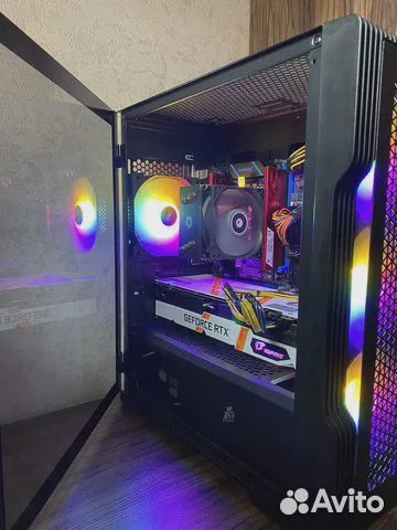 Игровой пк RTX 3060
