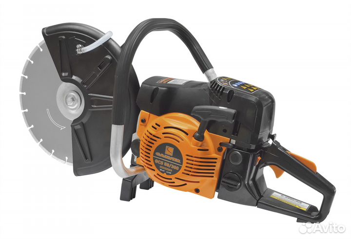 Бензорез Carver GCS 58/300