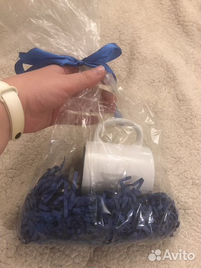 Кружка в подарочной упаковке