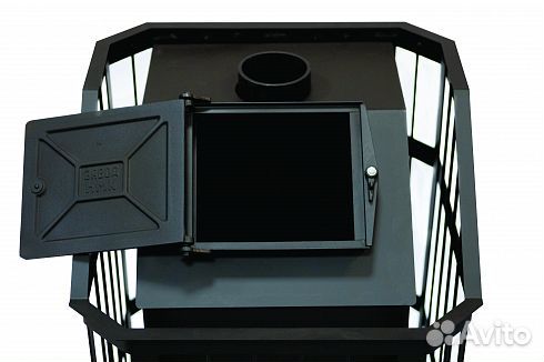 Печь банная 