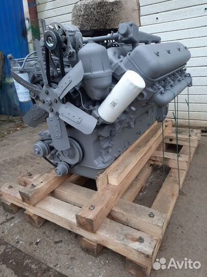 Двигатель ямз-238 вм на мтлб