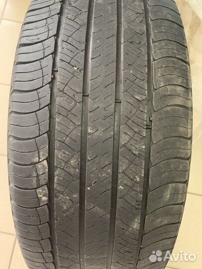 Michelin Latitude Tour HP 235/55 R17