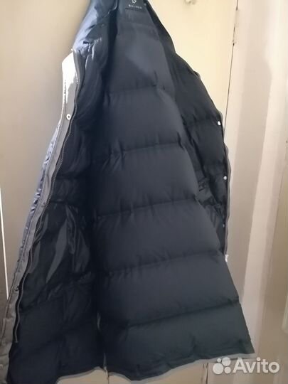 Пуховик женский bulmer 42 черный