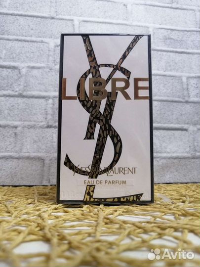 YSL Libre Collector's Edition Eau de parfumновинк