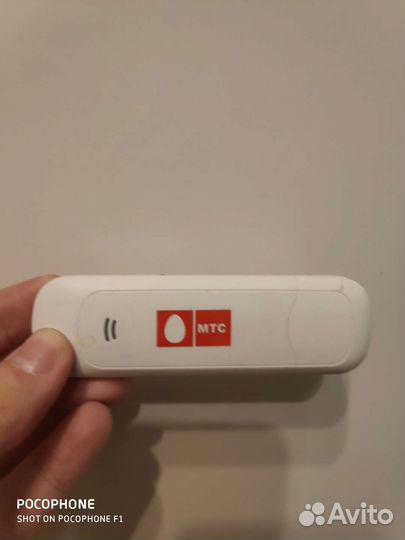 Модем huawei e1550 4G