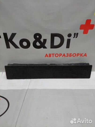 Обшивка багажника Land Rover Vogue L322 368DT 2009