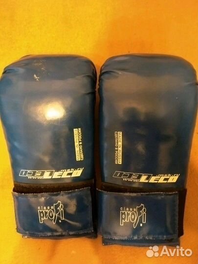 Перчатки для единоборств