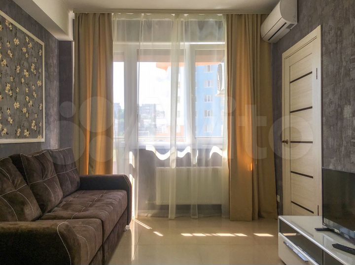 1-к. квартира, 35 м², 3/11 эт.