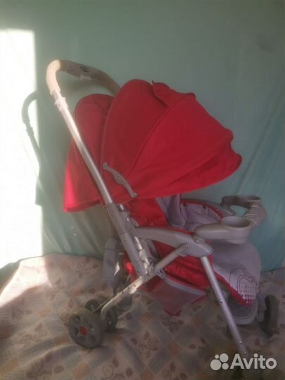 Прогулочная коляска