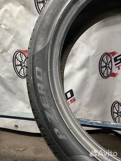 Pirelli P Zero 265/40 R22