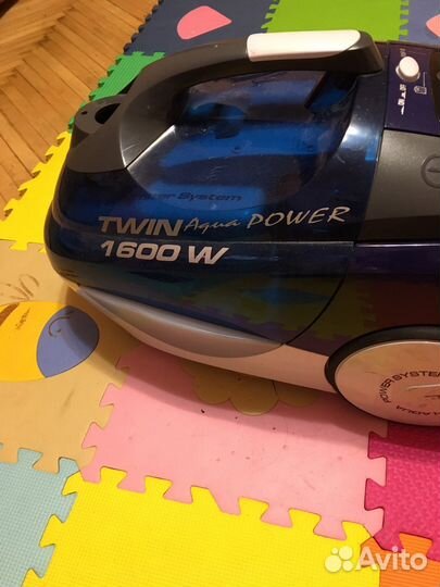 Пылесос ariete