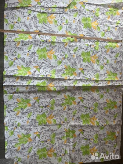 Ткань плательная СССР