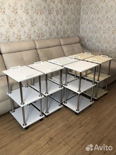 Этажерка косметическая макияжная