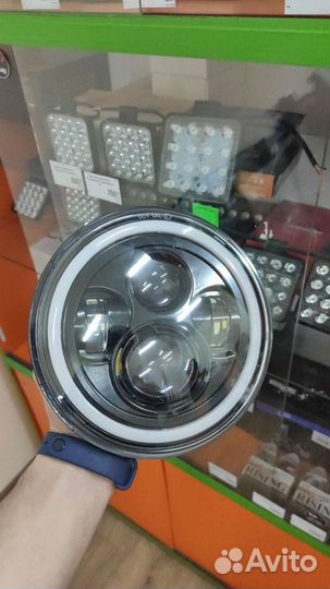 Led Фара на Ниву, УАЗ, камаз, Хаммер