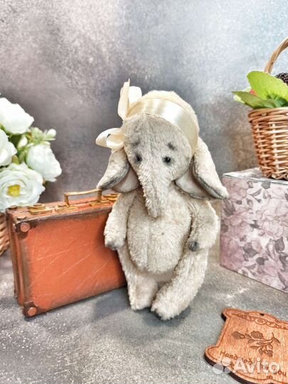 Слоник Тедди