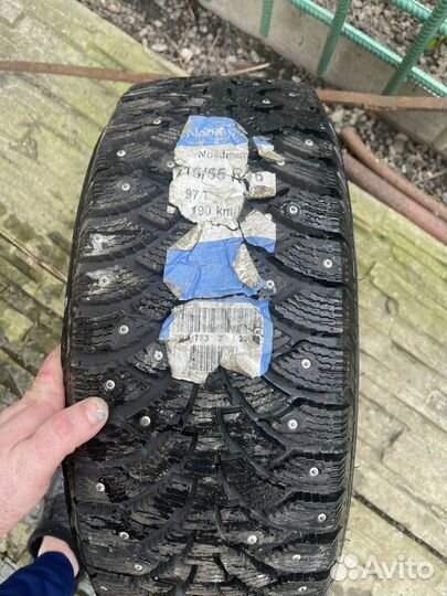 Nordman Nordman 4 215/55 R16