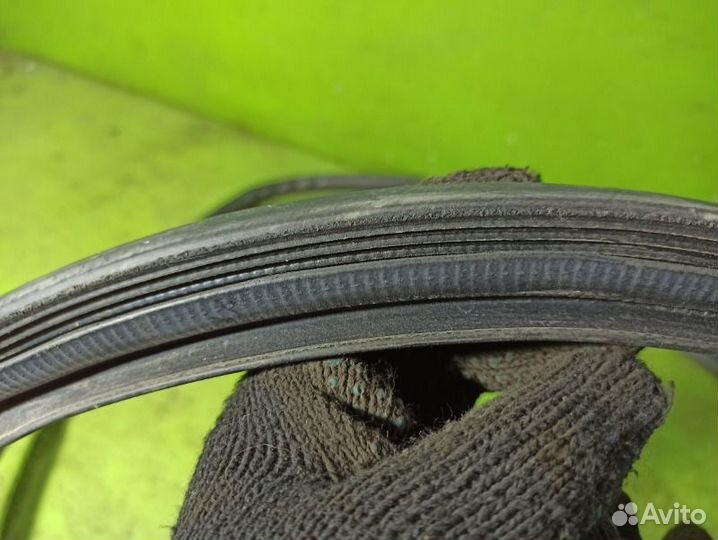 Уплотнитель проема двери задний правый Toyota