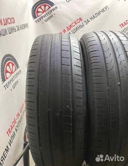 Pirelli Scorpion Verde 215/65 R17 94L