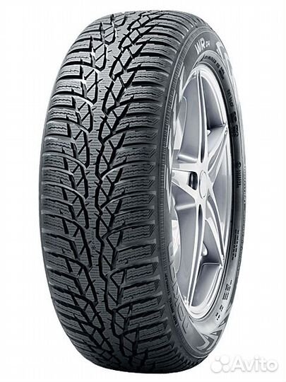 Nokian Tyres WR D4 185/60 R15 88T
