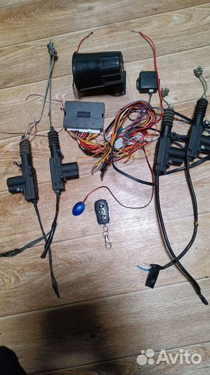 Сигнализация davinci