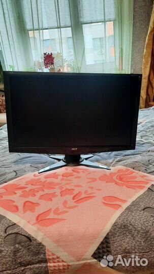 Монитор для компьютера acer 3d