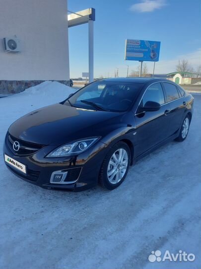 Mazda 6 2.0 МТ, 2008, 215 000 км