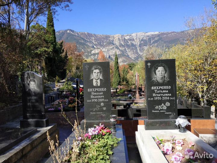 Изготовление памятников