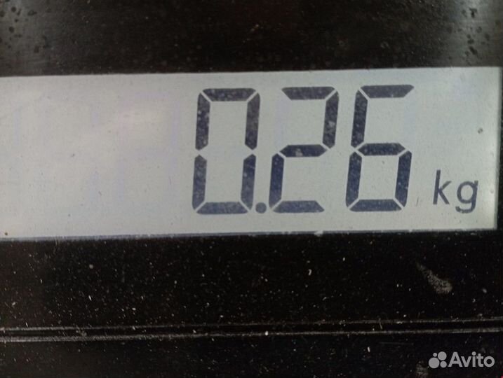 Щеткодержатель задний Lexus RX 2000