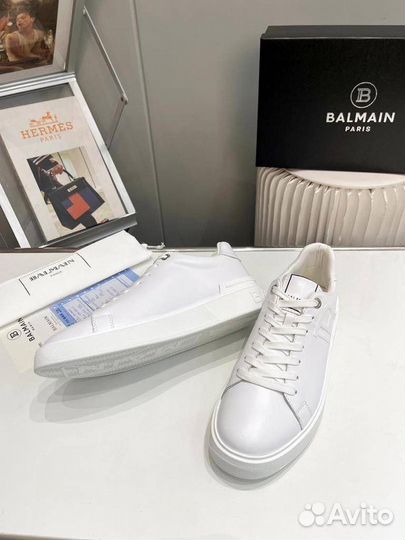 Кроссовки Balmain