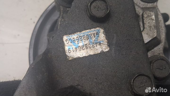 Гур Ford Probe, 1994