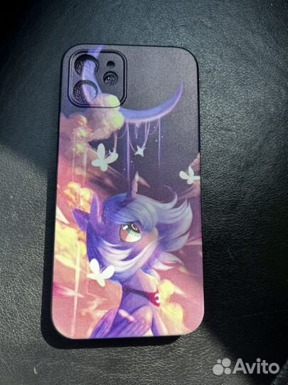 Новый чехол iPhone 12