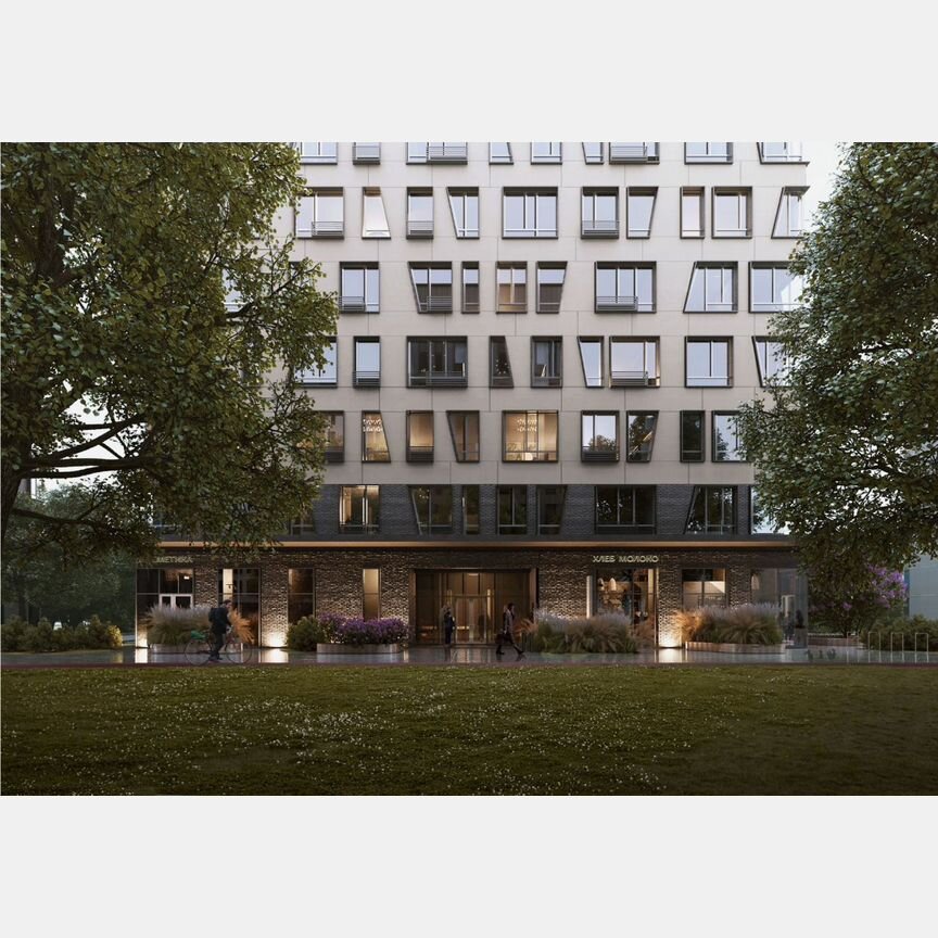 1-к. квартира, 38,3 м², 14/17 эт.