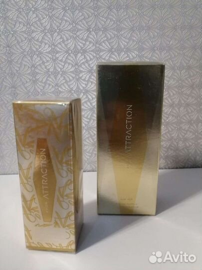 Туалетная вода от Avon Attraction для нее, 50 мл