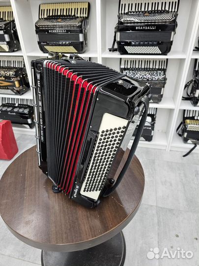 Аккордеон готово-выборный