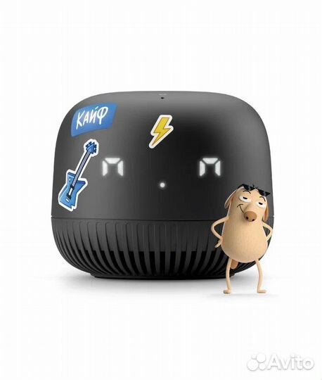 Умная колонка VK Капсула Нео