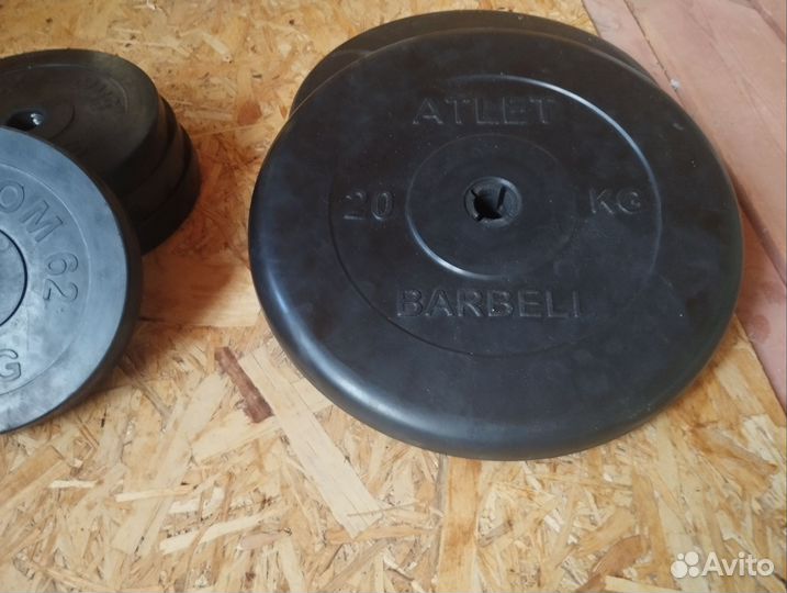 Спортивные блины