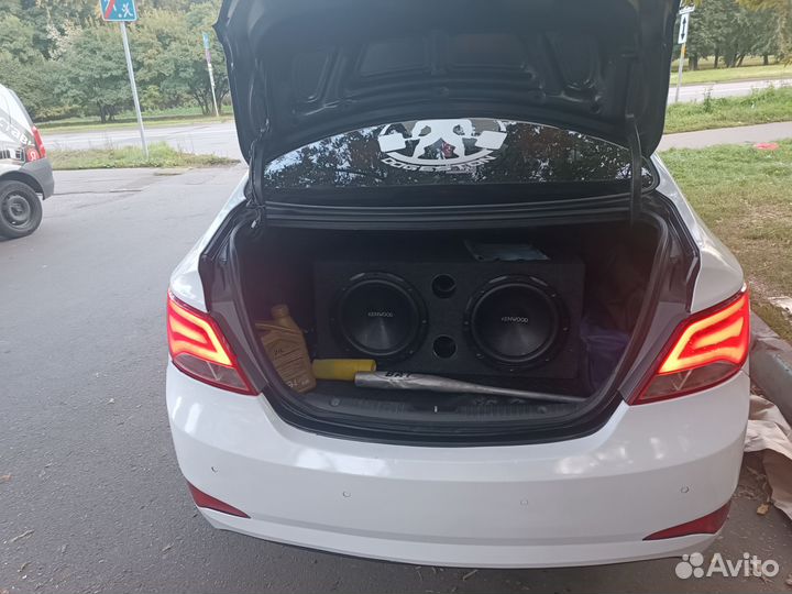 Hyundai Solaris 1.6 AT, 2016, 292 000 км