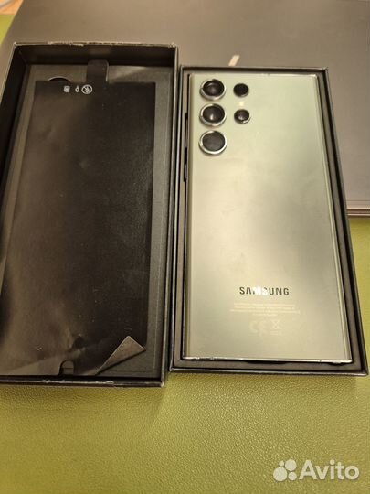 Samsung Galaxy S23 Ultra, 12/256 ГБ