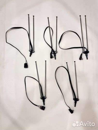 Аксессуары для тв кабели антенны переходники