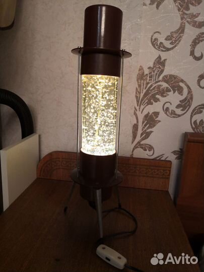 Светильник на тумбочку