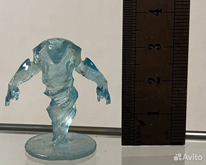 Morphling dota 2 Высота 3 см