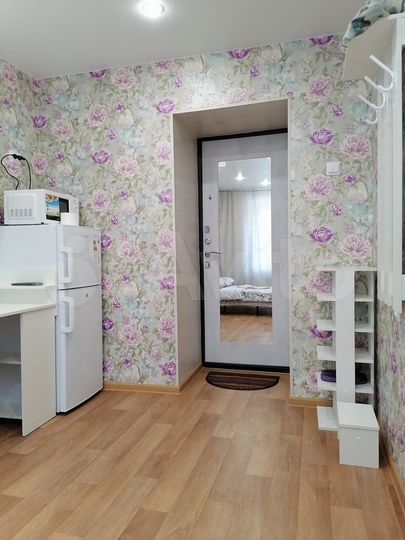 Комната 11 м² в 4-к., 2/9 эт.