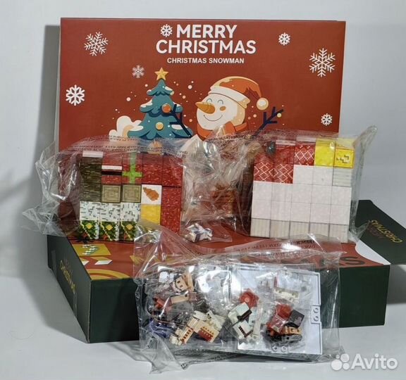 Магнитный конструктор minecraft T9924