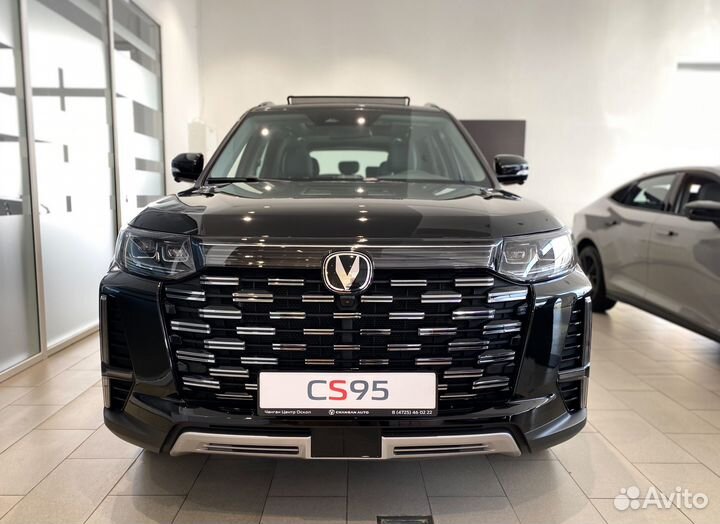 Changan CS95 2.0 AT, 2024