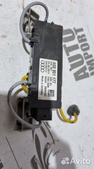 Датчик движения Audi A6 C7 2011