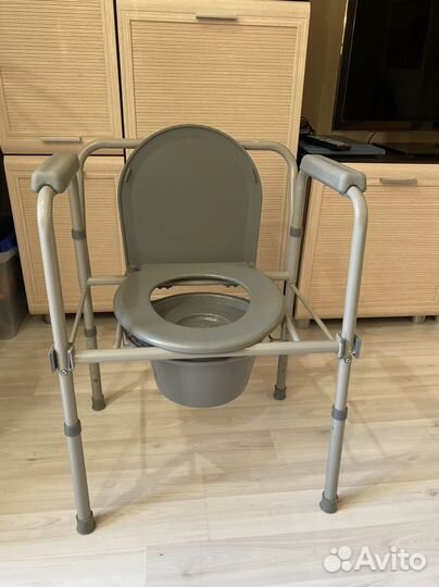Кресло- туалет