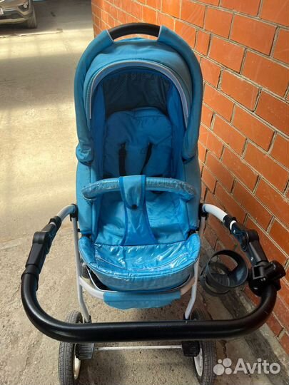 Коляска 3 в 1