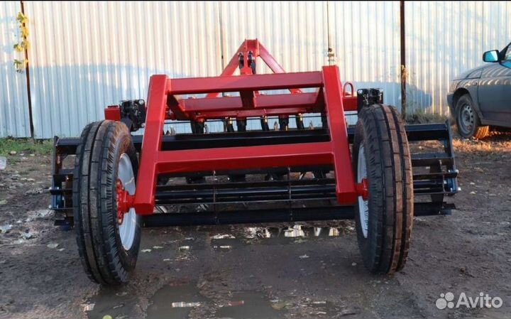 Борона БДМ-АгроЦентр БДМ-2,4х2П, 2023