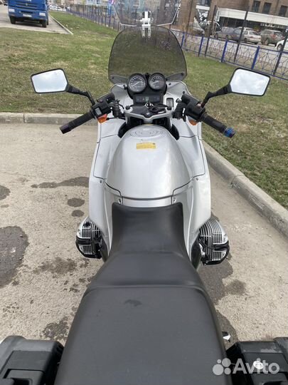 BMW R1150RS