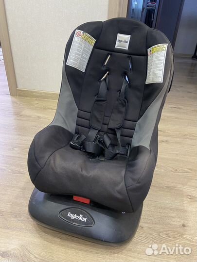 Детское автокресло Inglesina Moovy